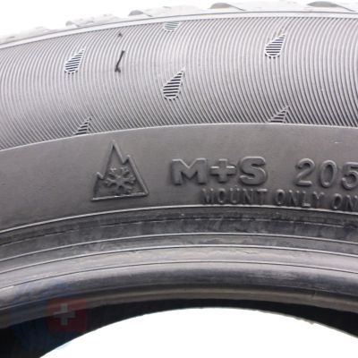 2. 4 x COOPER 205/50 R17 93W XL Discoverer AllSeason Ganzjahresreifen 2019 7,8-8,2mm