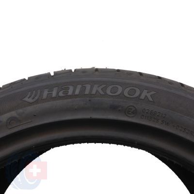 5. 255/40 R17 2x HANKOOK 94W Ventus S1 evo 2 RunFlat Sommerreifen 2020 