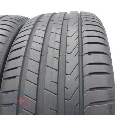 3. 255 40 18 2x PIRELLI 255/40 R18 99Y XL Cinturato P7 BMW Sommerreifen 2021 VOLL Wie Neu