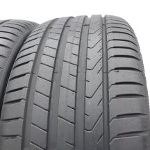 3. 255 40 18 2x PIRELLI 255/40 R18 99Y XL Cinturato P7 BMW Sommerreifen 2021 VOLL Wie Neu