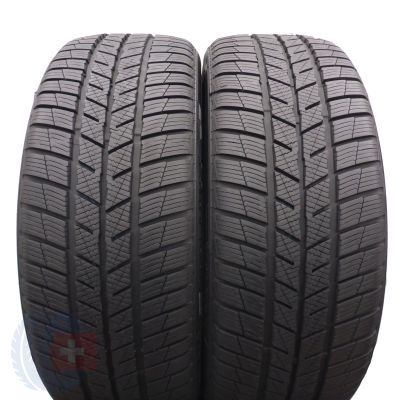 5. 225 45 19 4x BARUM 225/45 R19 96V XL Polaris 5 Winterreifen 8,2mm 2021 Wie Neu