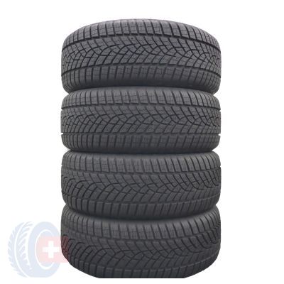 215 50 18 2x GOODYEAR 215/50 R18 92V UltraGrip Performance + Winterreifen 8,8-9,2mm 2022