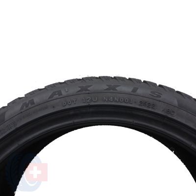 6. 2 x MAXXIS 225/40 R18 92V XL Premitra Snow WP6 Winterreifen 2022 6,8-7mm