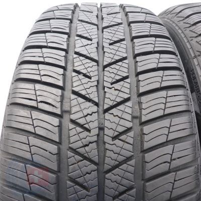 2. 205 55 16 4x BARUM 205/55 R16 91T Polaris 5 Winterreifen 2019/22 8,2-7,8mm