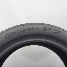 8. 225 50 18 4x PIRELLI   225/50 R18 95W Cinturato P7 Sommerreifen 2025 7,2-6,8mm
