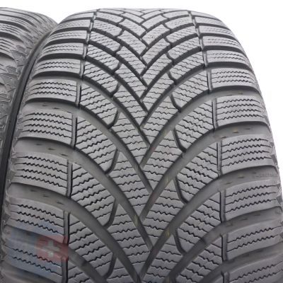4.  235 55 17 2x SEMPERIT  235/55 R17 103V XL Speed-Grip 5 Winterreifen 2025 8,5mm WIE NEU  