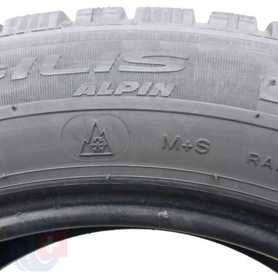 2. 215 60 17C 4x MICHELIN 215/60 R17C 104/102H Agilis Alpin Winterreifen 7,8-8,8mm 2022