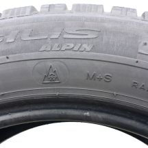 2. 215 60 17C 4x MICHELIN 215/60 R17C 104/102H Agilis Alpin Winterreifen 7,8-8,8mm 2022