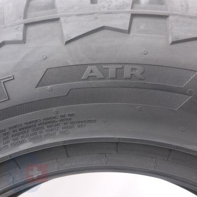 8. 215 75 15 2x CONTINENTAL 215/75 R15 100T CrossContact ART M+S Sommerreifen 2018 VOLL Ungebraucht   