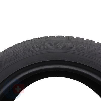 10. 235 60 18 4x GISLAVED 235/60 R18 107V XL Euro Frost 6 Winterreifen 7,8-8,4mm 2021