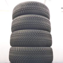 215 50 19 4x NOKIAN 215/50 R19 93T Snowproof 2 Winterreifen 2023 8,5-7,8mm