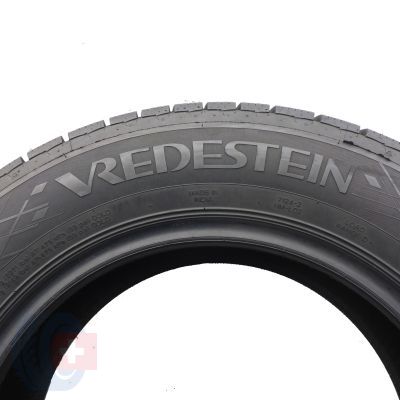 6. 215 65 16C 4x VREDESTEIN 215/65 R16C 109/107R Comtrac 2 Winter+ Winterreifen 2022 VOLL WIE NEU 