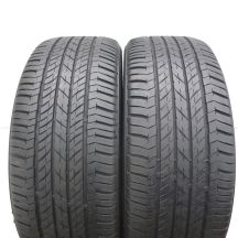 3. 4 x BRIDGESTONE 245/50 R20 102V Dueler H/L 400 M+S Sommerreifen 2014 6-7mm