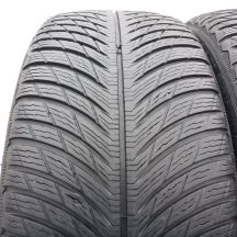 3. 245 40 19 2x MICHELIN 245/40 R19 98V XL MO PilotAlpin 5 Winterreifen 2022 6,2mm