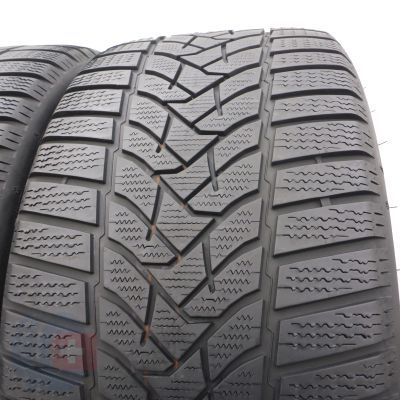 4. 285 40 20 2x DUNLOP 285/40 R20 108V XL Winter Sport 5 SUV MO Winterreifen 2018 6mm