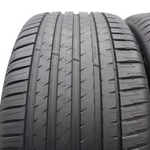 3.  295 45 R19 2 x MICHELIN 295/45 R19 113Y XL Pilot Sport 4 SUV Sommerreifren 2020 VOLL Wie Neu 