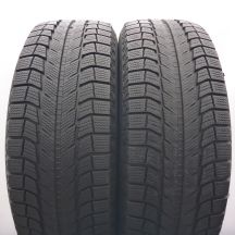  255 60 19 2x MICHELIN 255/60 R19 108T Latitude X-Ice Winterreifen 2013 8mm