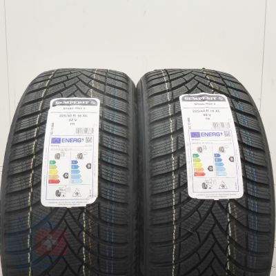 6. 225 40 18 4x SEMPERIT 225/40 R18 92V XL Speed-Grip 5 Winterreifen 2026 Ungebraucht   