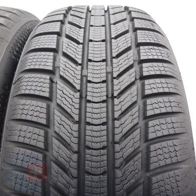 3. 215 55 17 2x CONTINENTAL 215/55 R17 98V XL WinterContact TS 870 P Winterreifen 2022/25 8,8-7,5mm