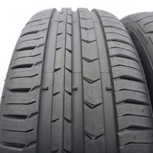 2.  195 65 15 2x CONTINENTAL 195/65 R15 91V ContiPremiumContact 5 Sommerreifen 2016/17 