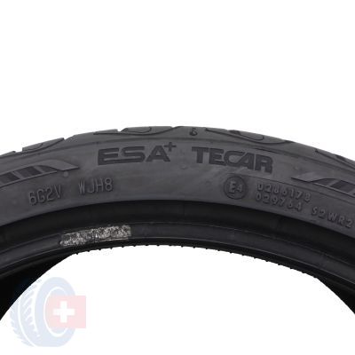 6. 235 35 19 2x ESA TECAR 235/35 R19 91Y XL Spirit Pro Sommerreifen 6-6,8mm 2019