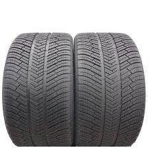 5. 295 35 R19 4 x MICHELIN 295/35 R19 104V XL Pilot Alpin PA4 MO Winterreifen 2019 VOLL WIE NEU