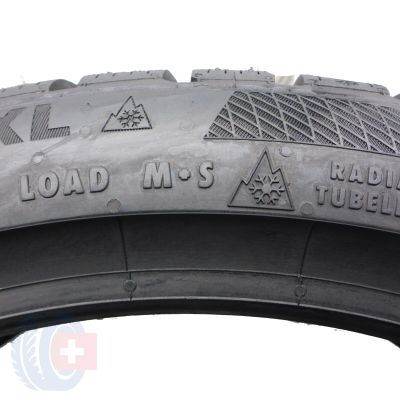 2. 205 40 17 4x CONTINENTAL 205/40 R17 84H XL WinterContact TS850P Winterreifen 2022 WIE NEU VOLL