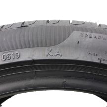 7. 215 45 17 4x PIRELLI 215/45 R17 91W XL Cinturato P7 KA Sommerreifen 2019 WIE NEU 7-8mm