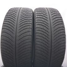 245 45 19 2x MICHELIN 245/45 R19 102V XL PilotAlpin5 Winterreifen 2022 6,5mm