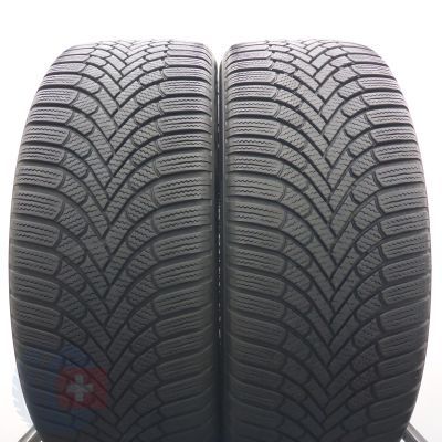4. 235 45 20 4x BRIDGESTONE 96H XL Blizzak 6 Winterreifen 2025 6,8-6,2mm 