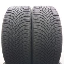 4. 235 45 20 4x BRIDGESTONE 96H XL Blizzak 6 Winterreifen 2025 6,8-6,2mm 