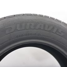 5. 225 65 16C 2x BRIDGESTONE 225/65 R16C 112/110T Duravis R660 eco Sommerreifen 2022 7mm