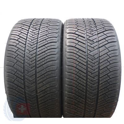 3. 4 x MICHELIN 265/40 R19 98V Pilot Alpin NO Winterreifen  2012 VOLL UNGEBRAUCHTE 