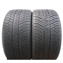 3. 4 x MICHELIN 265/40 R19 98V Pilot Alpin NO Winterreifen  2012 VOLL UNGEBRAUCHTE 