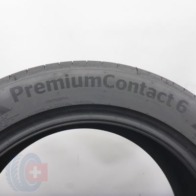 6. 205 55 17 2x CONTINENTAL 205/55 R17 95V PremiumContact 6 Sommerreifen 2025 6,8mm