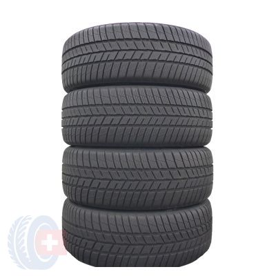 225 45 19 4x BARUM 225/45 R19 96V XL Polaris 5 Winterreifen 7-8,2mm 2021