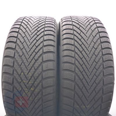 225 50 17 2x PIRELLI 225/50 R17 98V XL Winter Powergy 2024 Winterreifen 7,2-7,5mm