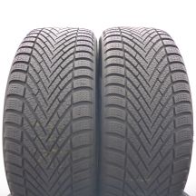 225 50 17 2x PIRELLI 225/50 R17 98V XL Winter Powergy 2024 Winterreifen 7,2-7,5mm