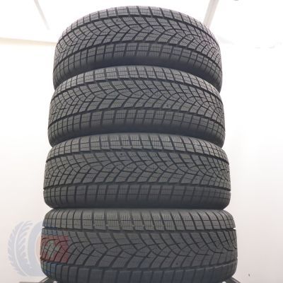 215 55 18 4x GOODYEAR 215/55 R18 95T UltraGrip Performance Gen-1 Winterreifen 2025 9 i 8,8mm WIE NEU