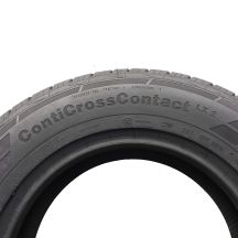 8. 205 70 15 2x CONTINENTAL 205/70 R15 96H ContiCrossContact LX2 BSW Sommerreifen M+S 2018 WIE NEU VOLL