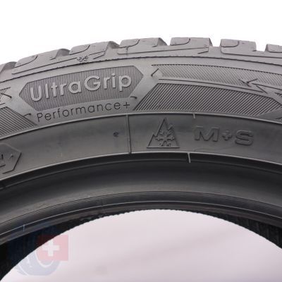 6. 225 50 17 2x GOODYEAR 225/50 R17 98H XL UltraGrip Performance + Winterreifen 2021 WIE NEU  9mm