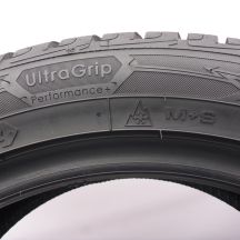 6. 225 50 17 2x GOODYEAR 225/50 R17 98H XL UltraGrip Performance + Winterreifen 2021 WIE NEU  9mm