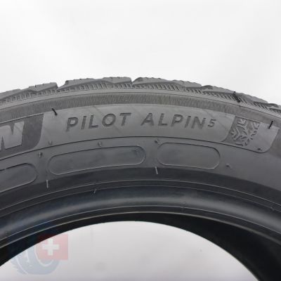 5. 245 45 17 2x MICHELIN 245/45 R17 99V XL PilotAlpin 5 Winterreifen2023 6,2mm