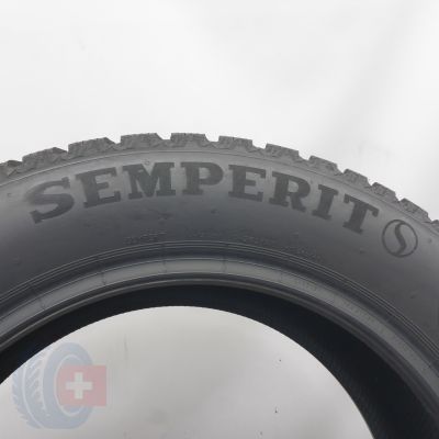 5. 205 55 16 2x SEMPERIT 205/55 R16  91H Speed-Grip 5 Winterreifen 2025 8,8-8,2mm WIE NEU 