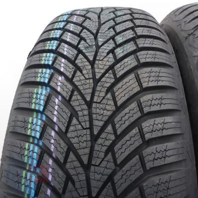 2. 205 65 16 2x CONTINENTAL 205/65 R16 95H WinterContact TS 870 Winterreifen 2022 Ungebraucht  