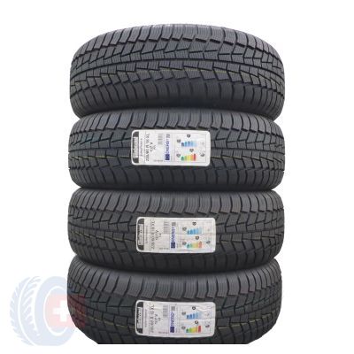 235 60 18 4x GISLAVED 235/60 R18 107V XL Euro Frost 6 Winterreifen 2022 VOLL Wie Neu