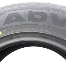 9. 255 60 17 4x YOKOHAMA 255/60 R17 110W XL Advan Sport V105 Sommerreifen 2018 WIE NEU VOLL