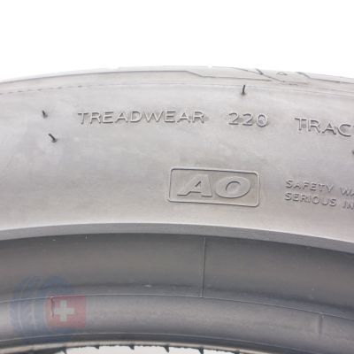 6. 285 40 22 2x HANKOOK 285/40 R22 110Y XL Ventus S1 evo3 AO Suv K127A Sommerreifen 2024 5,5mm