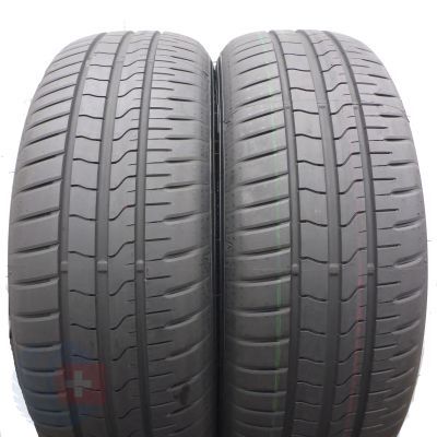 4. 215 60 16 4x FALKEN 215/60 R16 95V Ziex ZE310AeCorun Sommerreifen 2024 VOLL WIE NEU 