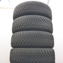 205 55 17 4x SEMPERIT 205/55 R17 95V XL Speed-Grip 5 Winterreifen 2024 8,5-8,2mm WIE NEU 